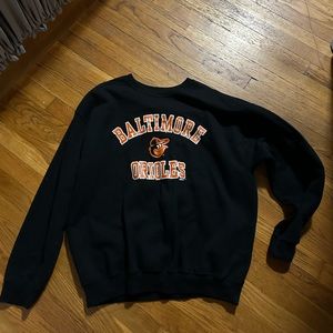 Sweatshirt men’s Baltimore orioles